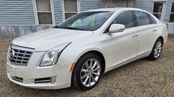 2013 Cadillac XTS Luxury Collection