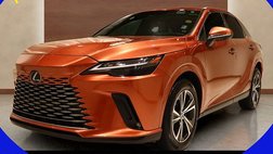 2023 Lexus RX 350 Premium+