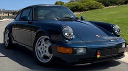 1993 Porsche 911 C2