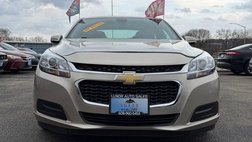 2015 Chevrolet Malibu LT