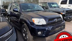 2008 Toyota 4Runner Limited