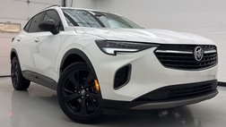 2022 Buick Envision Essence