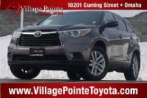 Used Toyota Highlander For In Omaha Ne 62 Cars From 5 999 2017 Toyota Highlander Le