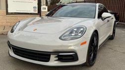 2018 Porsche Panamera 4S