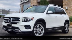 2022 Mercedes-Benz GLB GLB 250 4MATIC
