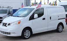 2019 Nissan NV200 S