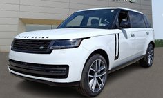 2024 Land Rover Range Rover P400 SE LWB