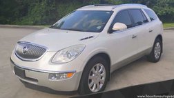 2011 Buick Enclave CXL-1