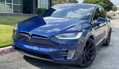 2018 Tesla Model X 75D