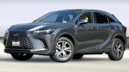 2025 Lexus RX 350 350 FWD
