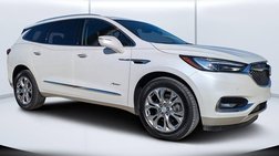 2019 Buick Enclave Avenir