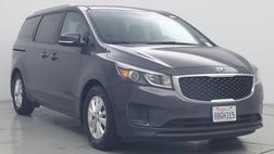 2018 Kia Sedona LX