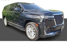 2023 Cadillac Escalade ESV Luxury