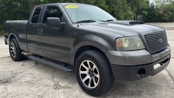 2008 Ford F-150 XLT