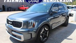 2023 Kia Telluride EX