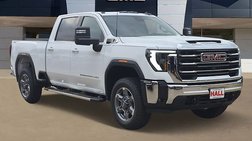 2026 GMC Sierra 2500HD SLE