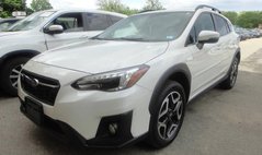 2019 Subaru Crosstrek 2.0i Limited