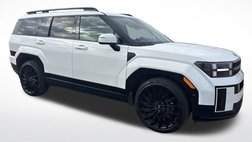 2024 Hyundai Santa Fe Calligraphy