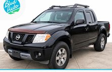 2011 Nissan Frontier PRO-4X