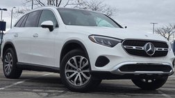 2026 Mercedes-Benz GLC-Class GLC 300 4MATIC