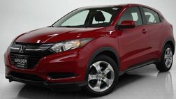 2016 Honda HR-V LX