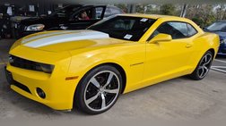 2011 Chevrolet Camaro LS