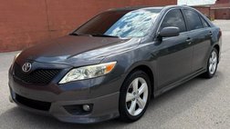 2011 Toyota Camry SE