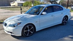2007 BMW 5 Series 525i