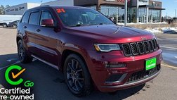 2021 Jeep Grand Cherokee High Altitude