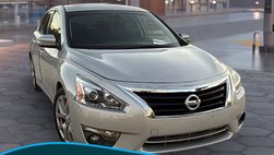 2015 Nissan Altima 2.5 SL