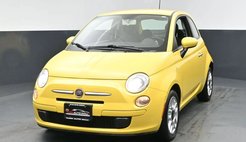 2012 Fiat 500 Pop