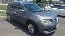 2015 Nissan Rogue SV