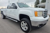 2011 GMC Sierra 2500HD SLT