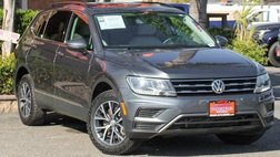 2020 Volkswagen Tiguan SE