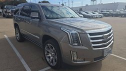 2019 Cadillac Escalade Premium Luxury