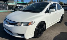 2011 Honda Civic LX