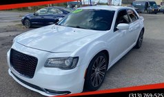 2020 Chrysler 300 S