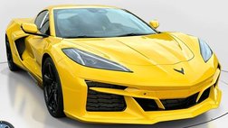 2025 Chevrolet Corvette E-Ray