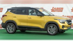 2022 Kia Seltos S