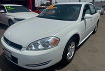 2013 Chevrolet Impala LS