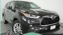 2020 Toyota Highlander Limited