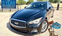 2016 Infiniti Q50 2.0T
