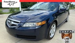 2006 Acura TL 3.2