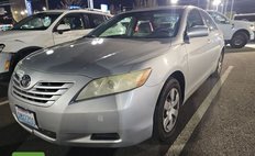 2007 Toyota Camry CE