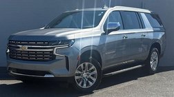 2024 Chevrolet Suburban Shield Premier