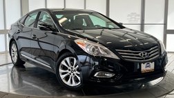 2013 Hyundai Azera Base
