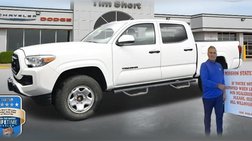 2023 Toyota Tacoma SR