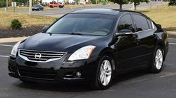 2011 Nissan Altima 3.5 SR