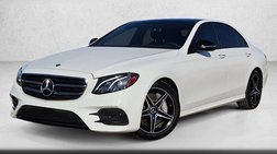 2020 Mercedes-Benz E-Class E 350