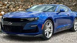 2019 Chevrolet Camaro SS